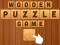 Игра Wooden Puzzle Game онлайн