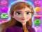 Игра Disney Frozen онлайн
