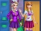 Игра Princesses College Looks онлайн