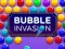Игра Bubble Invasion онлайн