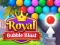 Игра Royal Bubble Blast онлайн