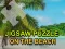 Игра Jigsaw Puzzle On The Beach онлайн