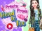 Игра Prints From Head To Toe онлайн