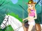 Игра Horse Rider Girl онлайн