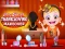 Игра Baby Hazel Thanksgiving Makeover онлайн