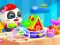 Игра Baby Panda Kids Crafts DIY онлайн