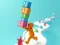 Игра Cube Stack 2048 онлайн