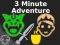 Игра 3 Minute Adventure онлайн