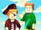 Игра Captain Minecraft онлайн