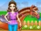 Игра Horse Care and Riding онлайн
