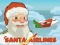Игра Santa Airlines онлайн
