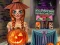 Игра Ice Princess Spooky Costumes онлайн