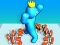 Игра Count Alphabets Rush онлайн