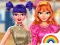 Игра BFFs Black Friday Collection онлайн