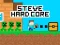 Игра Steve Hard Core онлайн