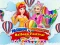 Игра Fashion Princesses & Balloon Festival онлайн