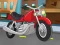 Игра Cartoon Motorbike Jigsaw онлайн