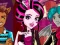 Игра Draculaura Blind Date онлайн