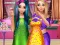 Игра BFFs PJ Party онлайн