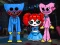 Игра Huggie Wuggie Jigsaw онлайн