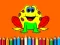 Игра Back To School: Frog Coloring Book онлайн