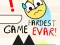 Игра Hardest Game Evar онлайн