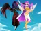 Игра Angelic Charm Princess онлайн