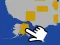 Игра USA Map Challenge онлайн