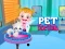 Игра Baby Hazel Pet Doctor онлайн