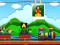 Игра Alphabetic train онлайн
