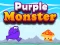 Игра Purple Monster онлайн