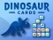 Игра Dinosaur Cards онлайн