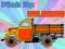Игра Pick Up Trucks Coloring онлайн