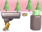 Игра Gun Head Run онлайн