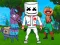 Игра Battle Royale Jigsaw онлайн