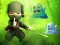 Игра Ninja vs Slime онлайн