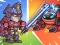 Игра Hero Tower Wars Merge Puzzle онлайн
