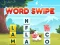 Игра Words Swipe онлайн
