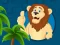 Игра Strong Lions Jigsaw онлайн