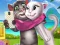 Игра Kittens Selfie Time онлайн