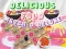Игра Delicious Food Match 3 Deluxe онлайн