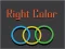 Игра Right Color онлайн