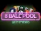 Игра 8 Ball Pool With Friends онлайн