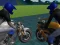 Игра Motorbike Stunts онлайн