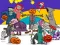 Игра Find 5 Differences Halloween онлайн