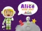 Игра World of Alice Moon Jump онлайн