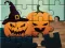 Игра Halloween Puzzle онлайн