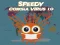 Игра Speedy Corona Virus.io онлайн