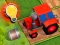 Игра Smarty Tractor онлайн