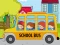 Игра School Bus Differences онлайн